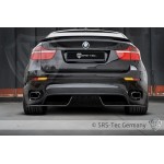 Οπίσθιος διαχύτης της SRS-Tec για BMW X6 (E71) Οπίσθιος διαχύτης της SRS-Tec για BMW X6 (E71)